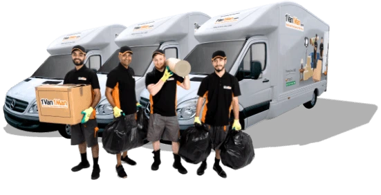 1 Van 1 Man Removals image 1