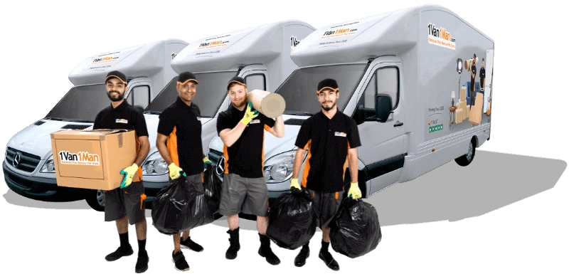 1 Van 1 Man Removals image 2