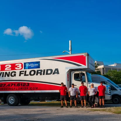 123 Moving Florida image 2