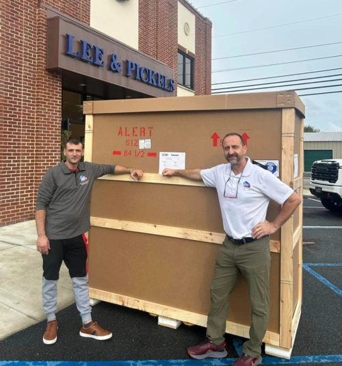 1st Choice Movers image 3