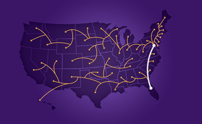 1st Class Moving and Storage image 1