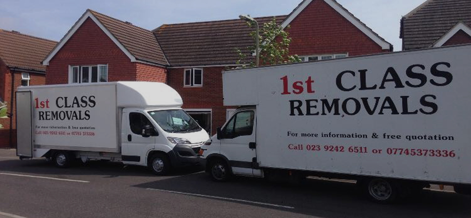 1st Class Removals & Sons Ltd image 2