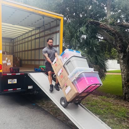 1st Coast Express Movers image 3