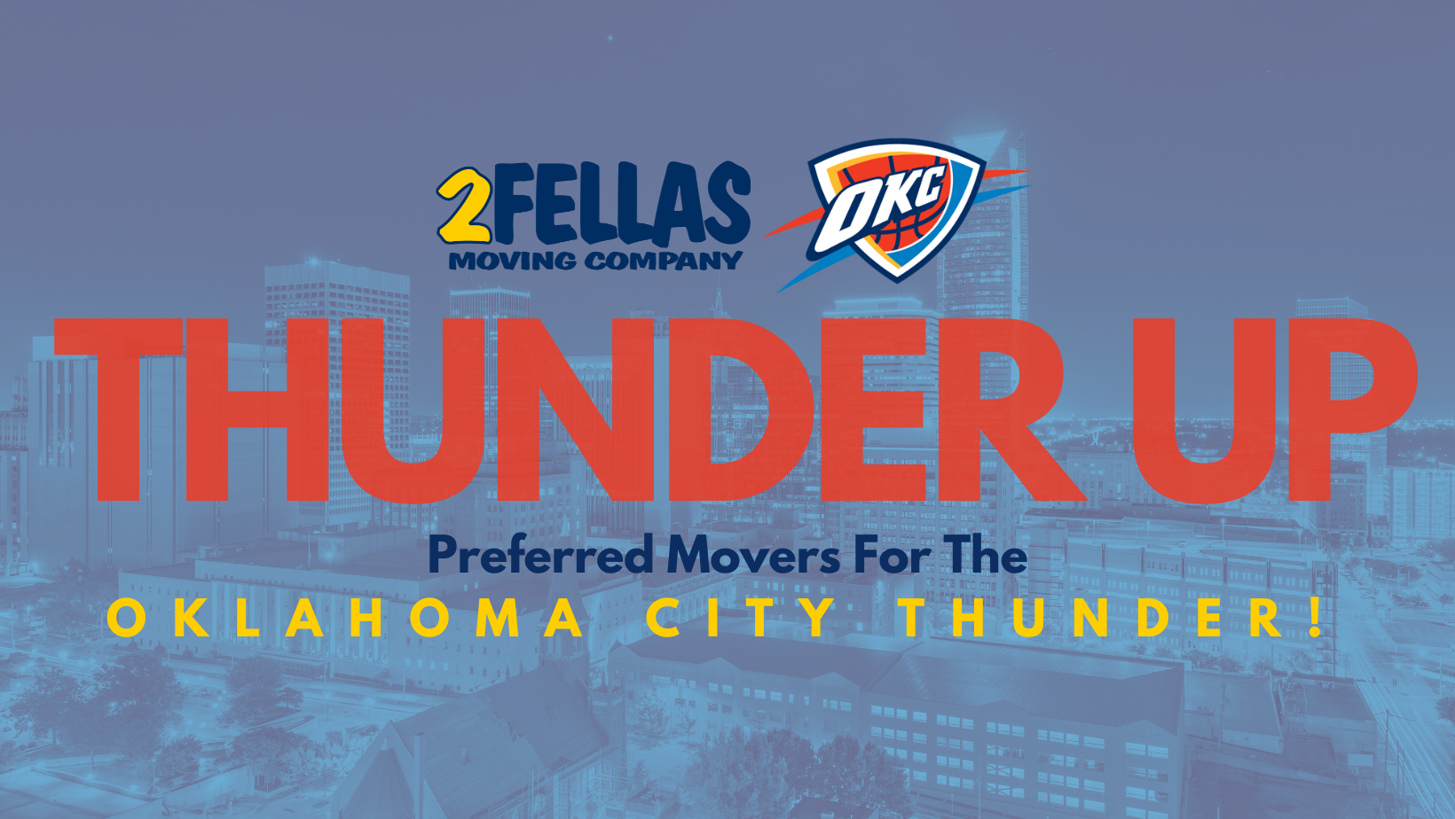 2 Fellas & A Big Vehicle Moving Company logo