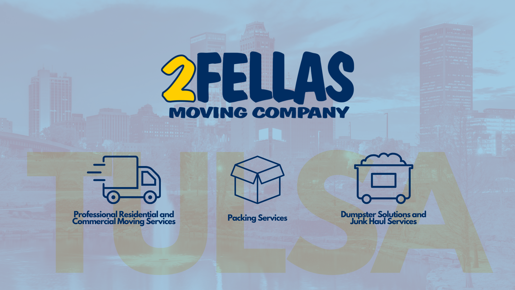 2 Fellas Moving Company image 3