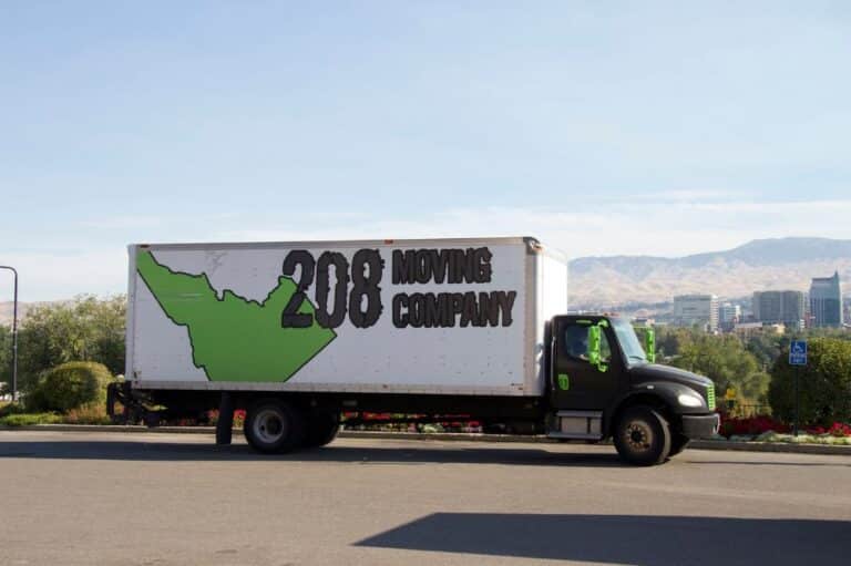 208 Moving Company image 4