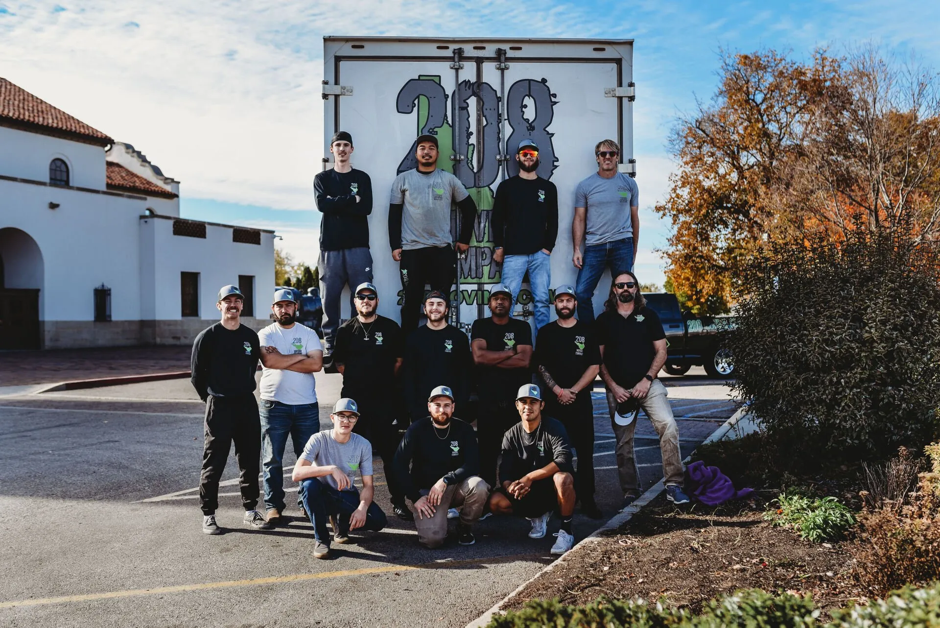 208 Moving Company image 1