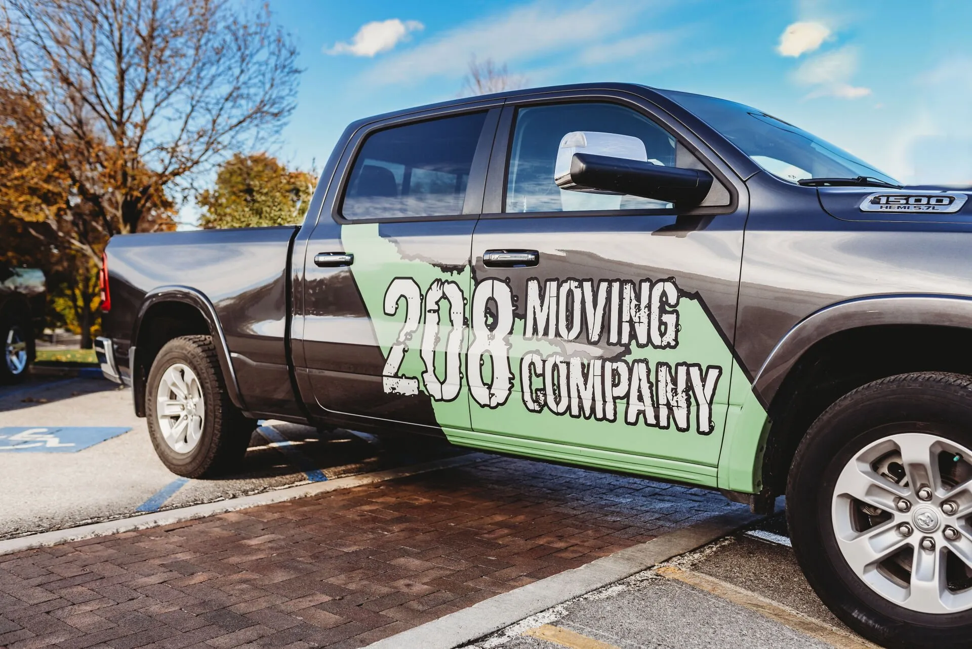 208 Moving Company image 2