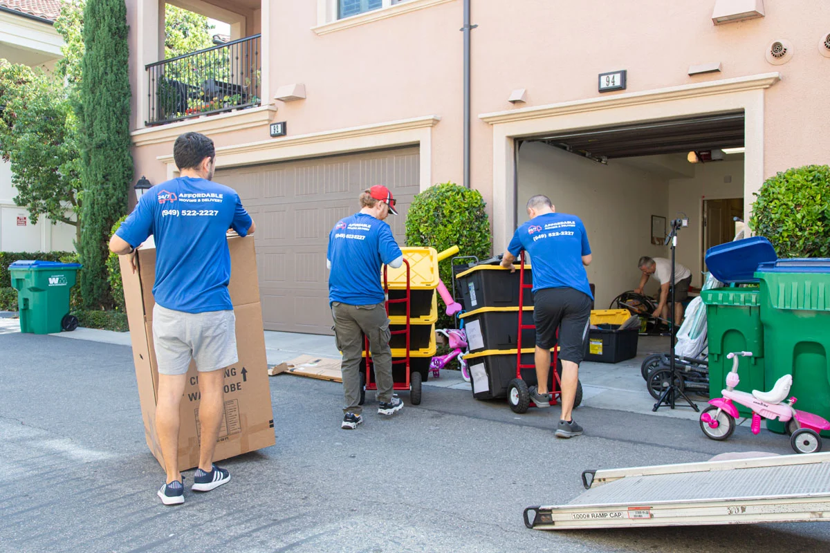 24/7 Affordable Moving & Delivery image 3