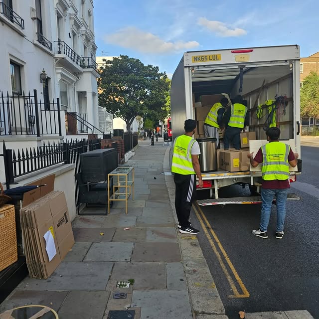 24/7 LAST MINUTE REMOVALS & STORAGE"Mayfair London image 3