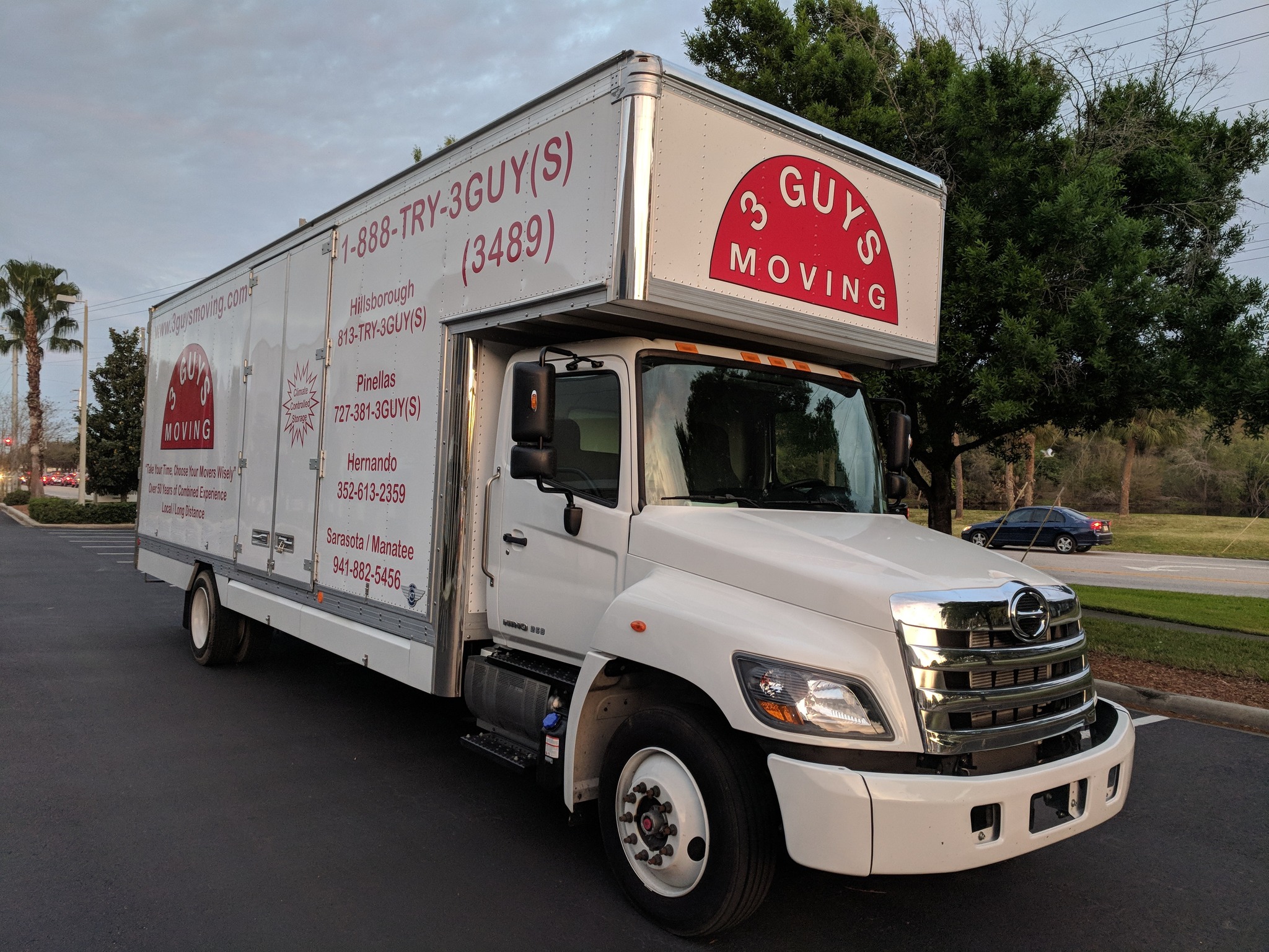 3 Guys Moving image 3