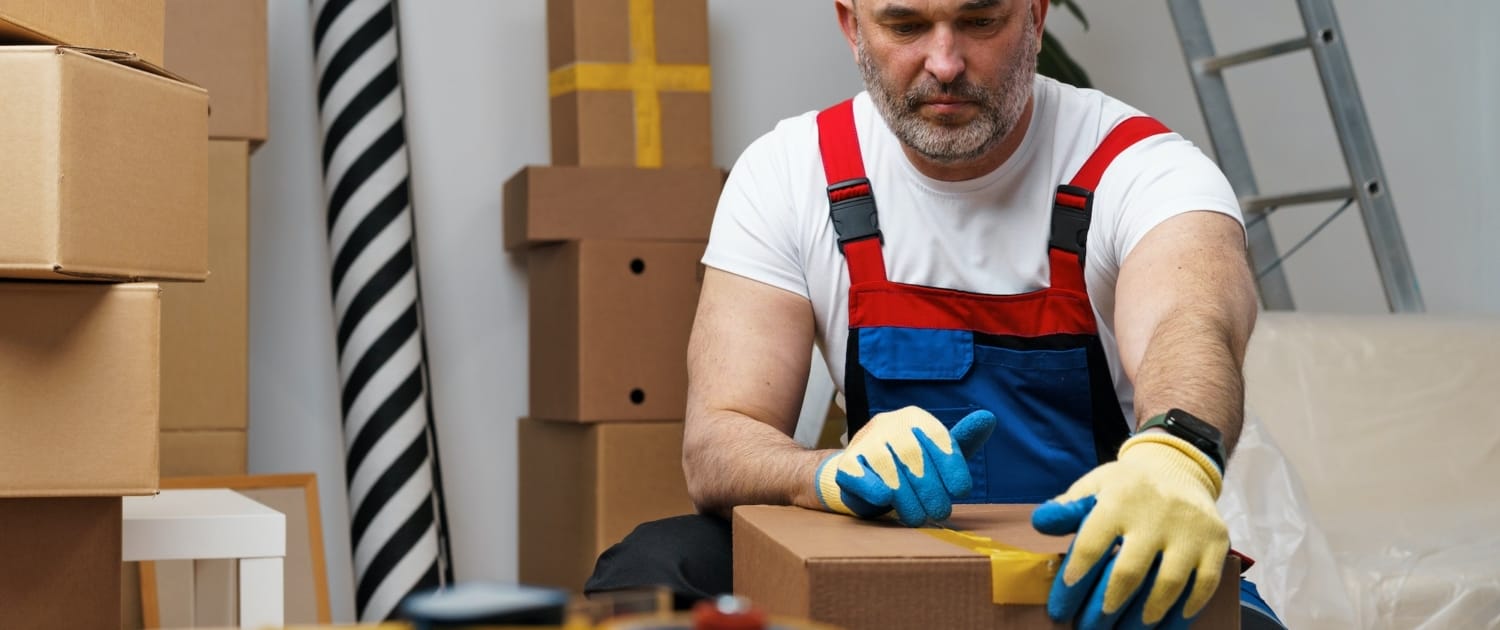 3 Guys Moving image 1