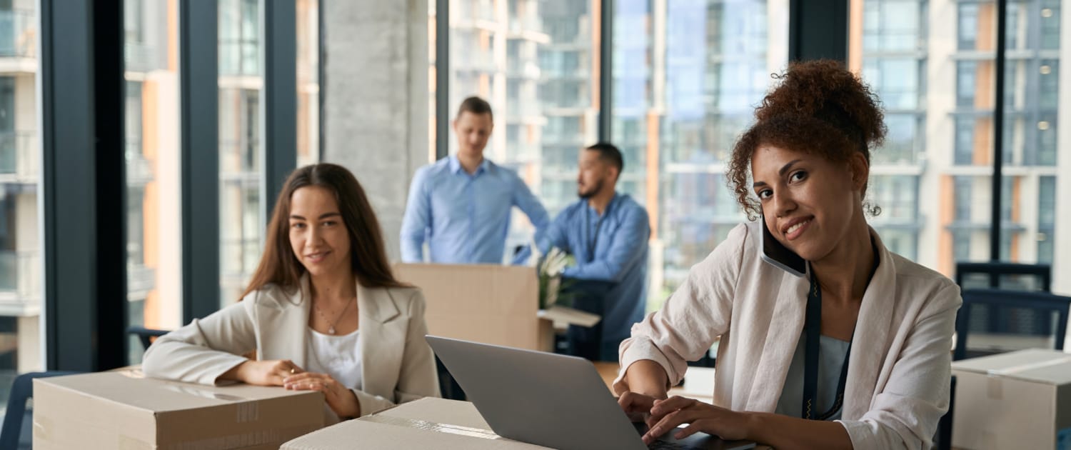 3 Guys Moving image 2