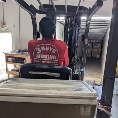 3 Guys Moving image 4