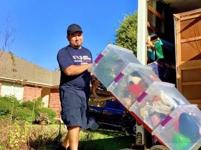 3 Men Movers - San Antonio image 2