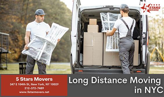 5 Stars Movers NYC image 2