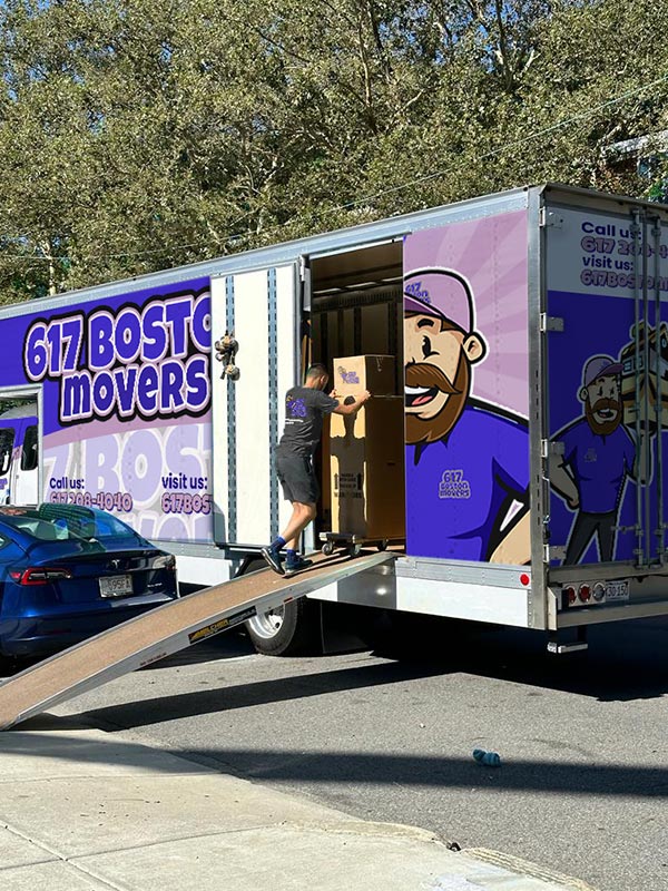 617 Boston Movers image 1
