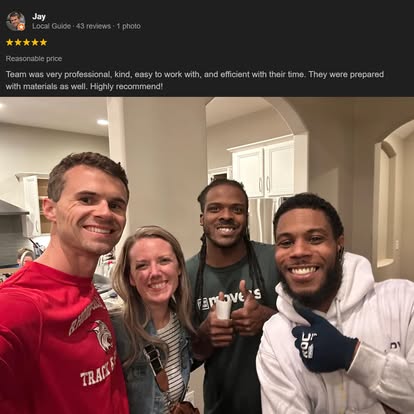 6th Man Movers image 3