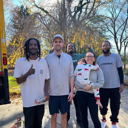 6th Man Movers image 2