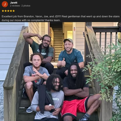 6th Man Movers image 1