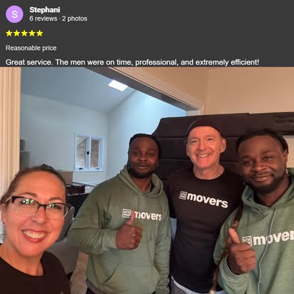 6th Man Movers image 4