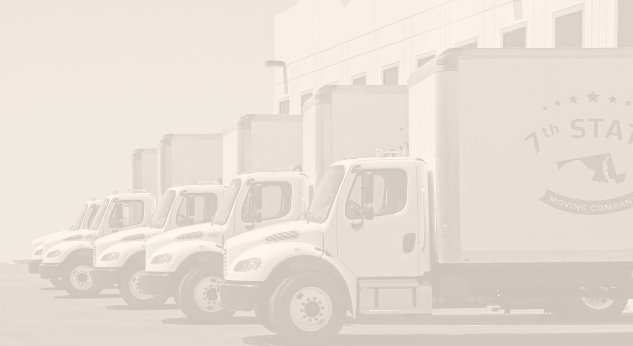 7th State Moving Company logo