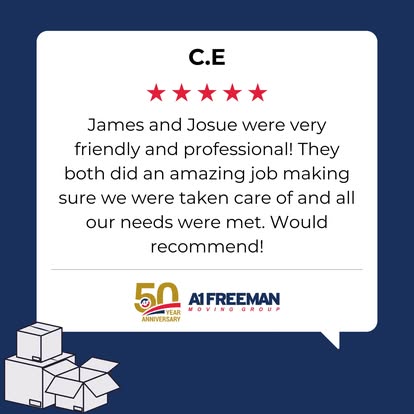 A-1 Freeman Moving Group image 1