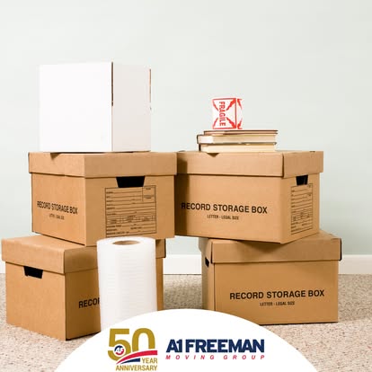 A-1 Freeman Moving Group image 1