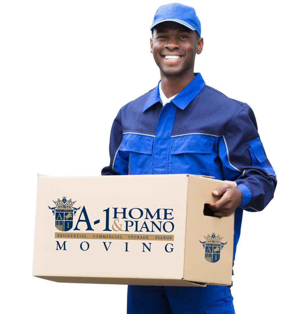 A-1 Home & Piano Movers image 4