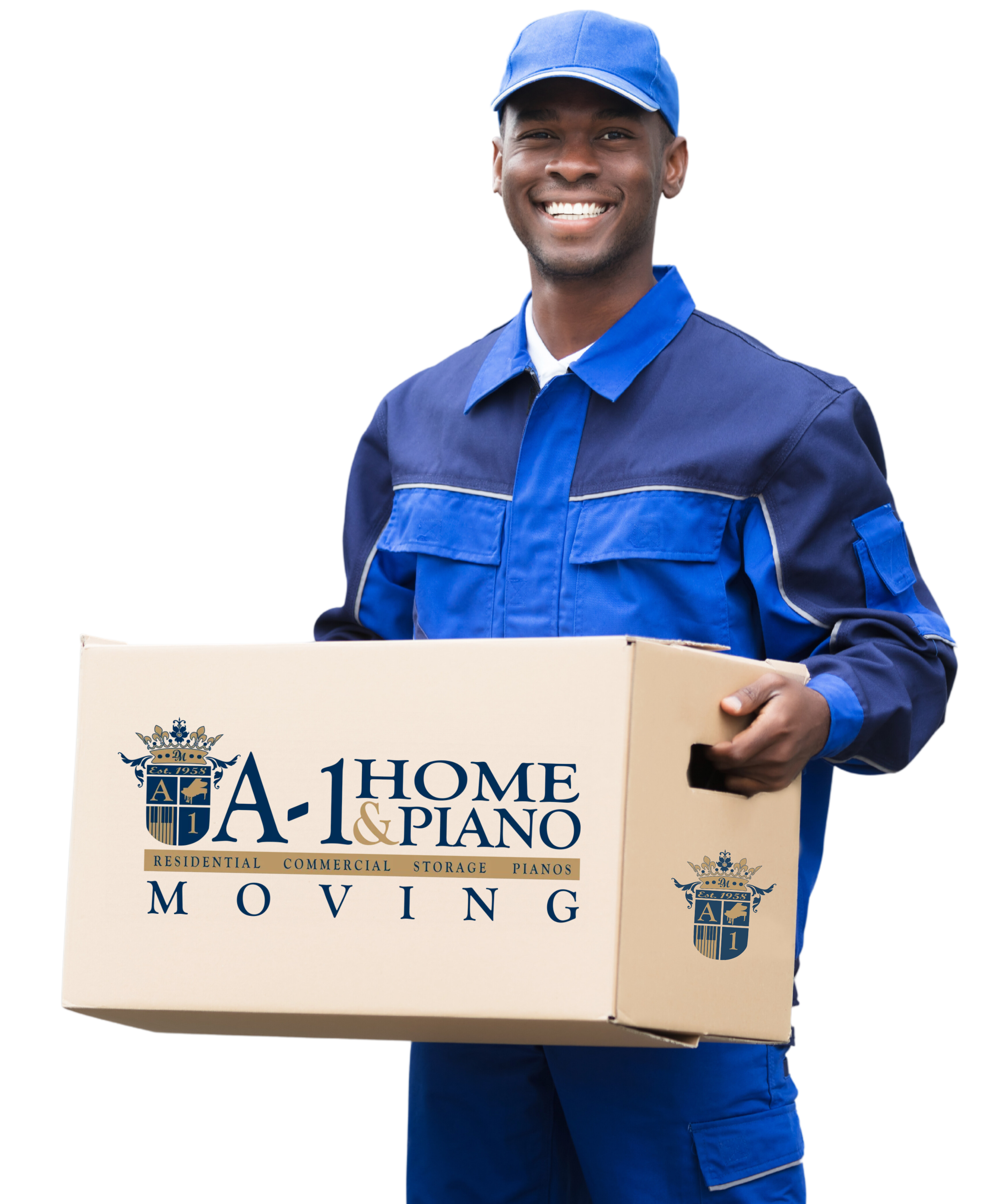 A-1 Home & Piano Movers image 2