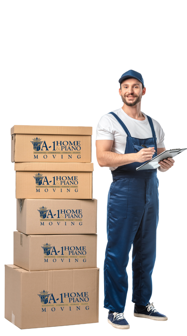 A-1 Home & Piano Movers image 3