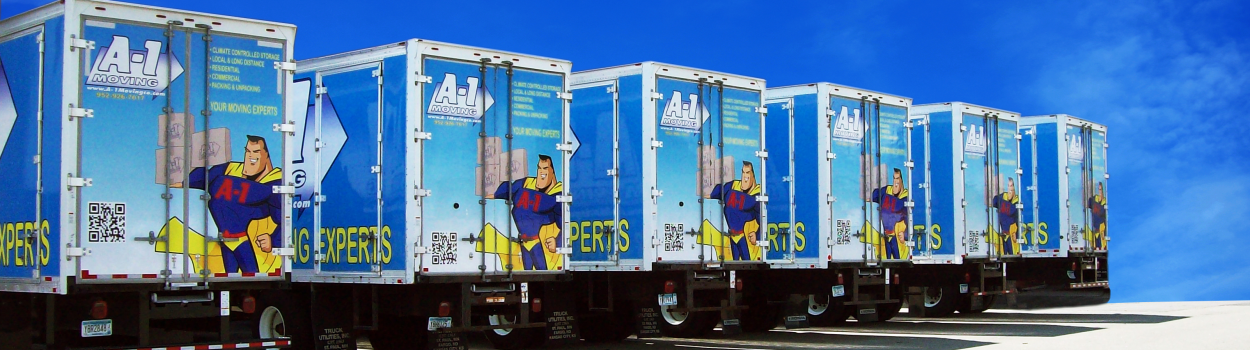 A-1 Moving Co. image 1