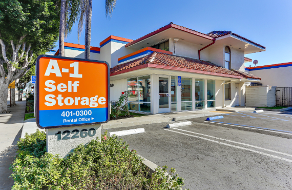 A-1 Self Storage image 1