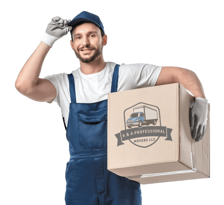 A & A Professional Movers LLC image 3