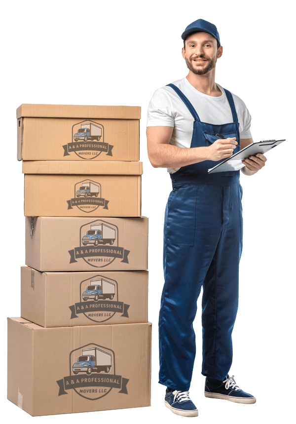A & A Professional Movers LLC image 2