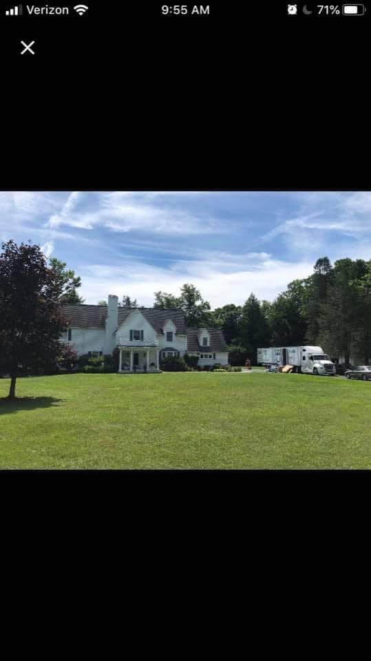 A Better Tripp Moving & Storage logo