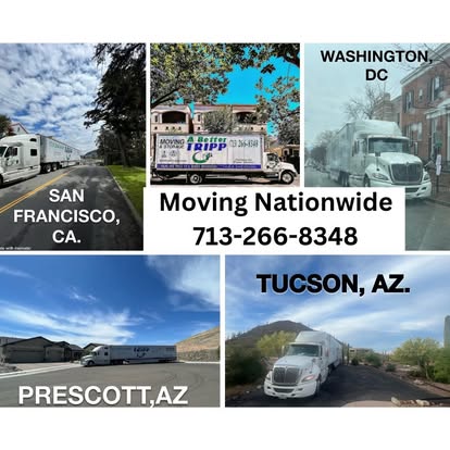 A Better Tripp Moving & Storage image 2