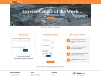 A. Duie Pyle, Inc. logo