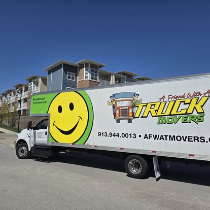 A Friend With A Truck Movers image 2