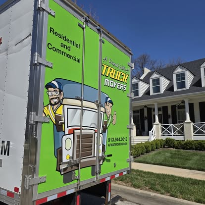 A Friend With A Truck Movers image 1