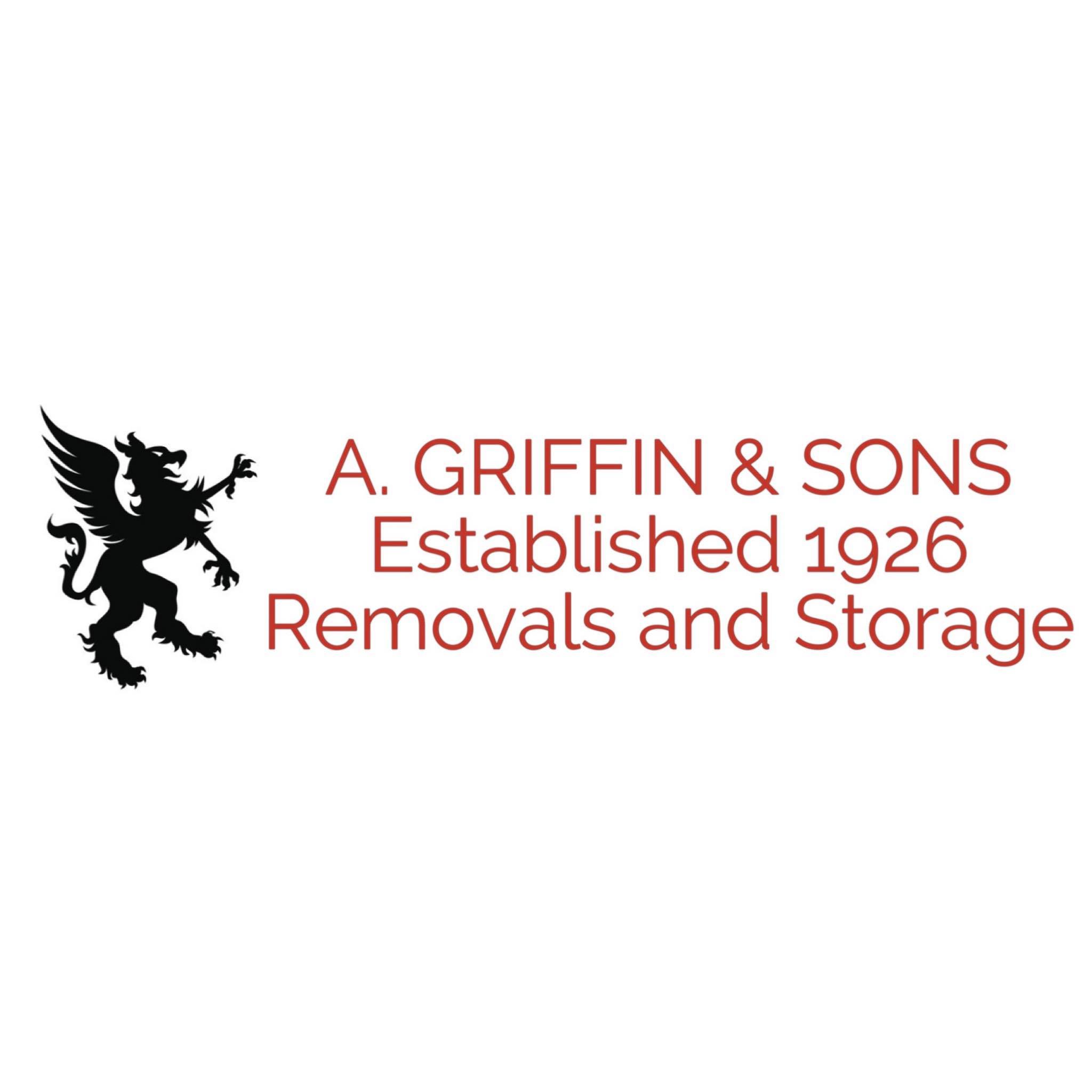 A Griffin & Sons Removals and Storage East Sussex logo