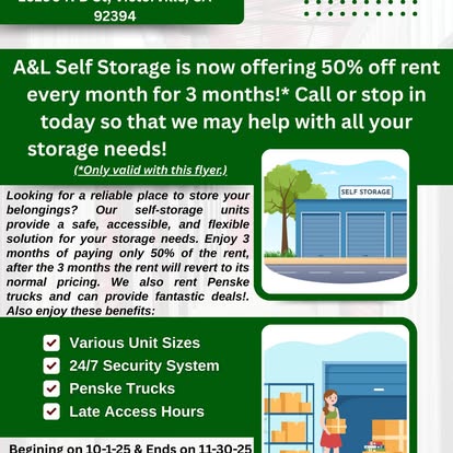 A & L Self Storage image 2