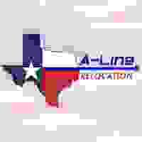 A-Line Relocation logo