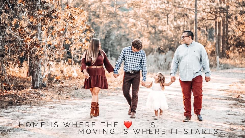 A & M Friendly Movers logo