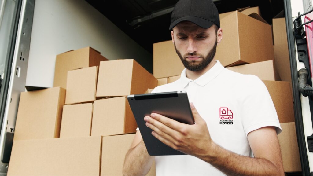 A & M Friendly Movers image 1