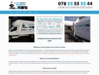 A Man with Vans Cardiff logo