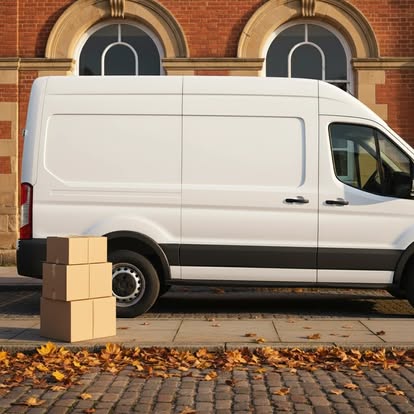 A Man with Vans Cardiff image 4