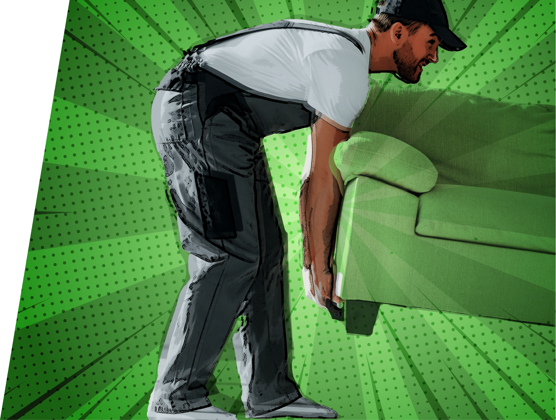 A Man with Vans Cardiff image 1