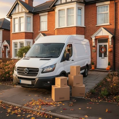 A Man with Vans Cardiff image 3