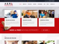 A & R Removals Ltd logo